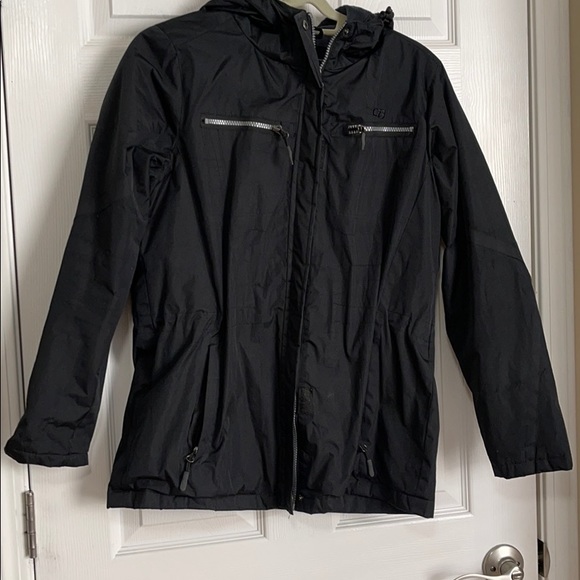 Sport CB Faux Fur Lined Winter Jacket - Picture 4 of 6